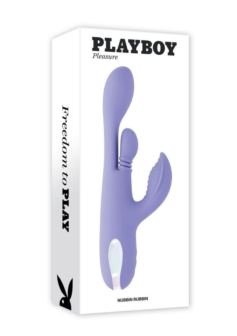 PLAYBOY NUBBIN RUBBIN