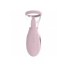 PUMPED BOOST RECH VULVA &amp; BREAST PUMP, Color: PINK