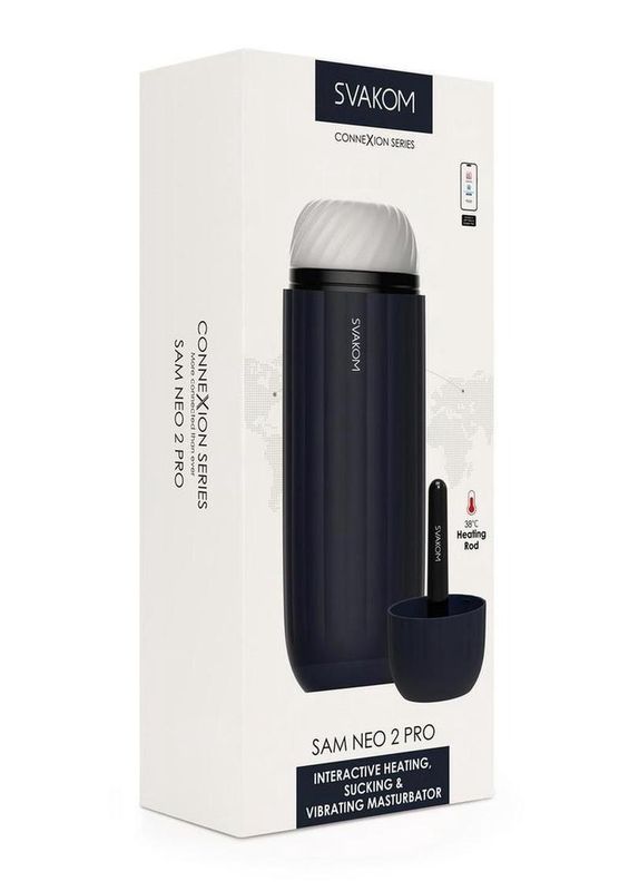 SVAKOM SAM NEO 2