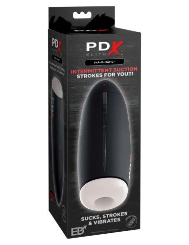 PDX ELITE FAP O MATIC STROKER