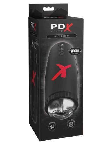 PDX ELITE MOTO BATOR STROKER
