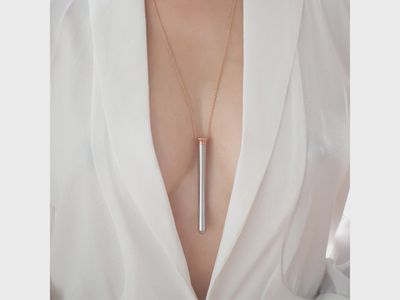 CRAVE VESPER NECKLACE - Badd Kitty