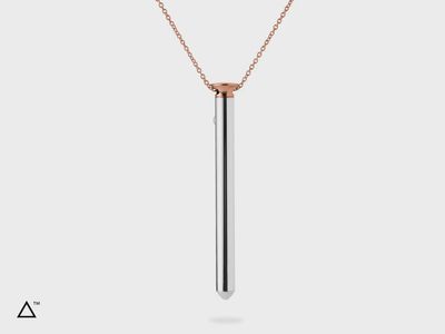 CRAVE VESPER NECKLACE - Badd Kitty