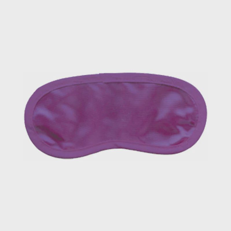 SATIN EYE MASK