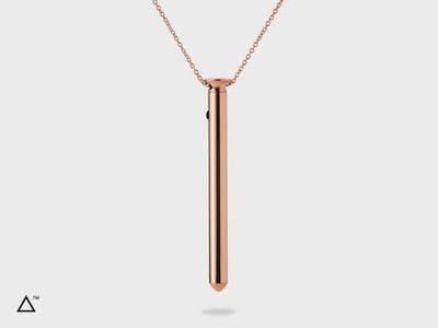 CRAVE VESPER 2 NECKLACE - Badd Kitty