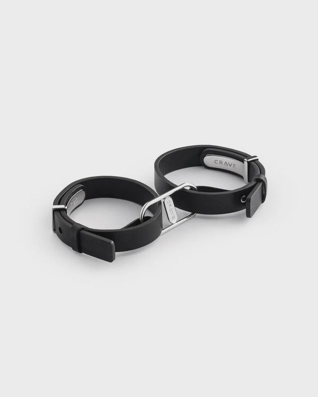 CRAVE ICON CUFFS