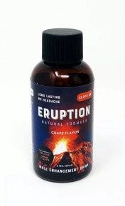 ERUPTION SHOT