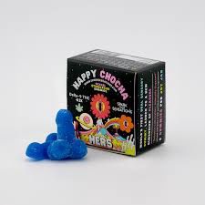 HAPPY CHOCHA GUMMIES BLACK