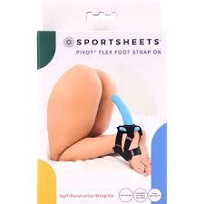 PIVOT FLEX FOOT STRAP ON