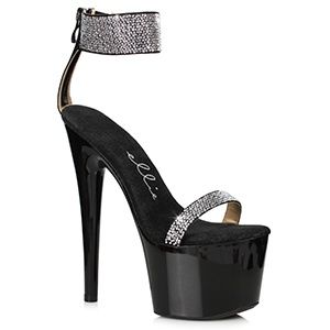 709 ANIKA BLK - Badd Kitty