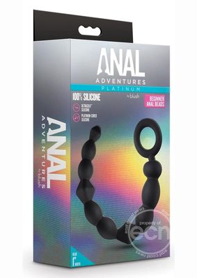 ANAL ADVENTURES BEGINNER BEADS - Badd Kitty