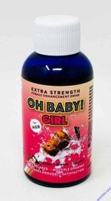 OH BABY! FEMALE SHOT