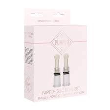 NIPPLE SUCTION SET