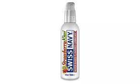 SWISS NAVY FLAVORS, FLAVOR: STRAWBERRY KIWI