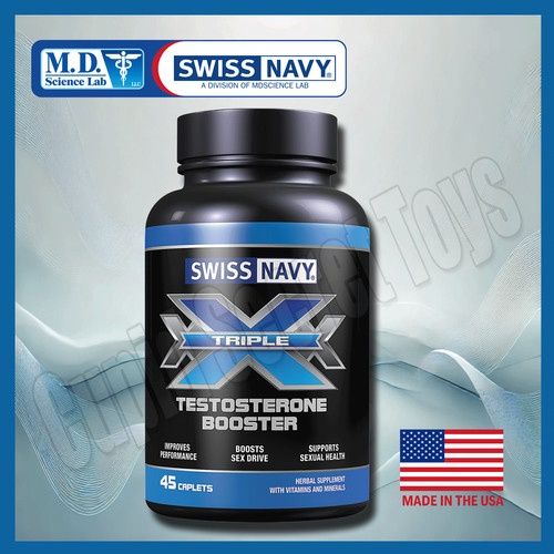 MAX XXX TESTOSTERONE