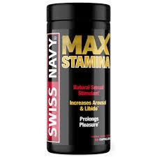 MAX STAMINA