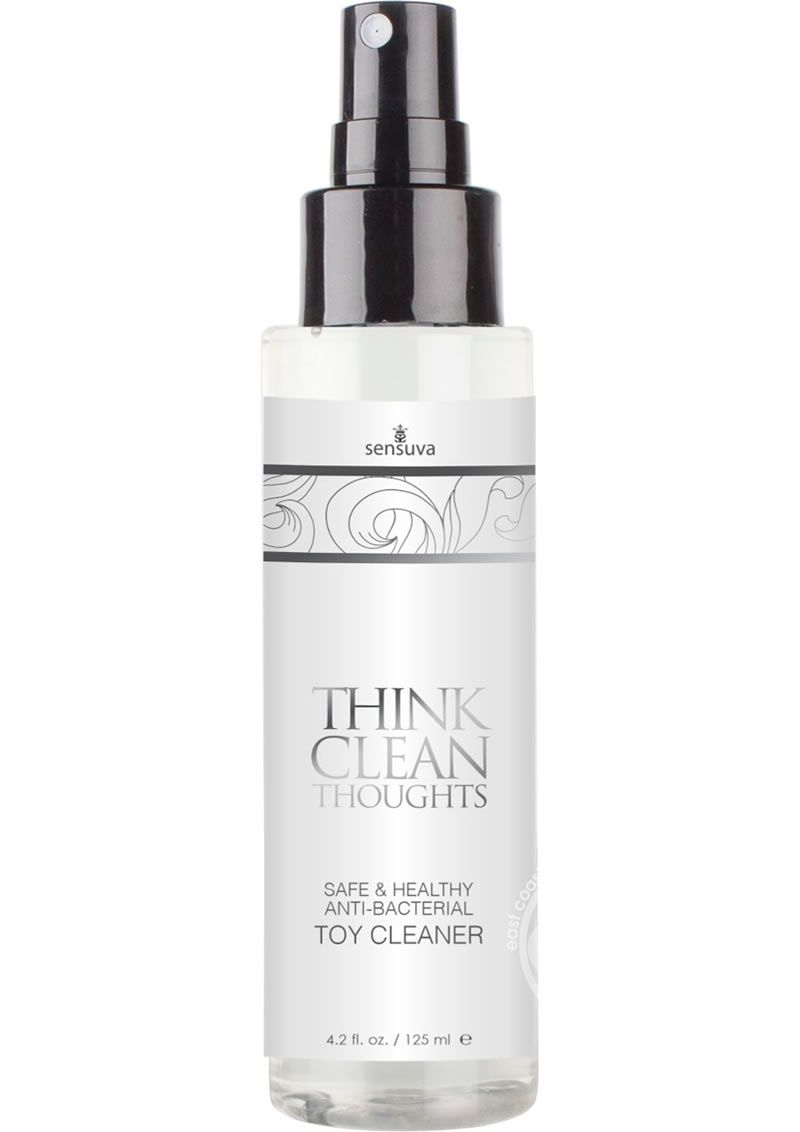 THINK CLEAN THOUGHTS CLEANER 4.2OZ