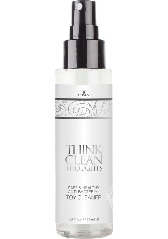 THINK CLEAN THOUGHTS CLEANER 4.2OZ