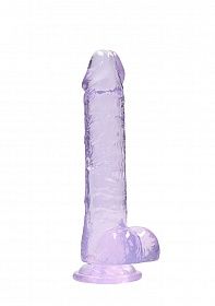 REAL ROCK 8&quot; W/BALLS