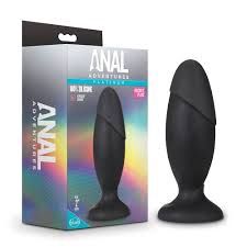 ANAL ADVENTURES PLAT ROCKET PLUG