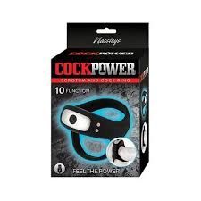 COCK POWER SCROTUM CRING
