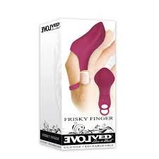 EVOLVED FRISKY FINGER