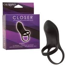 CALEX CLOSER FEEL RECH RING