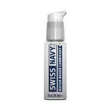 SWISS NAVY H2O, Size: 1OZ