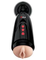 PDX ELITE DIRTY TALK STARTER STROKER