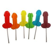 RAINBOW DICK SUCKER