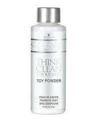 THINK CLEAN THOUGHTS RENEW POWDER