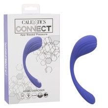 CALEX CONNECT KEGEL EXERCISER W/REMOTE