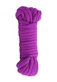 JAPANESE BONDAGE ROPE