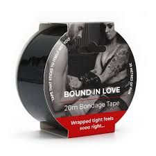 BOUND IN LOVE TAPE - Badd Kitty