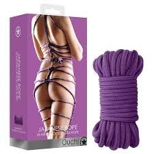 OUCH! JAPANESE ROPE PPL
