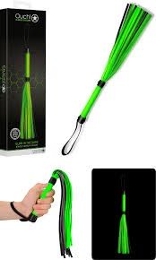 OUCH! GITD BONDED FLOGGER
