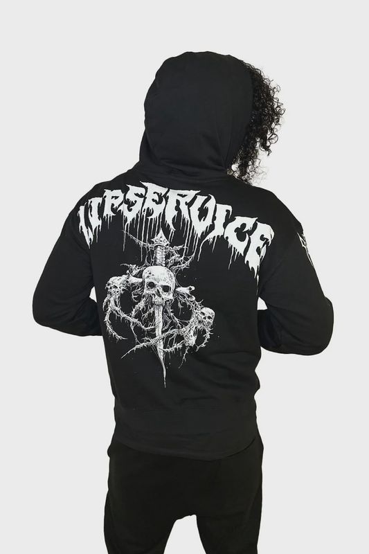 LIP SERVICE HOODIE
