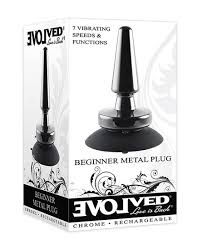 EVOLVED BEGINNER METAL PLUG - Badd Kitty
