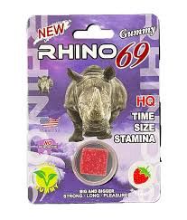 RHINO 69 GUMMY