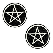 NEVA NUDE WICCA PASTIES