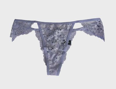 LACE LOW RISE - Badd Kitty