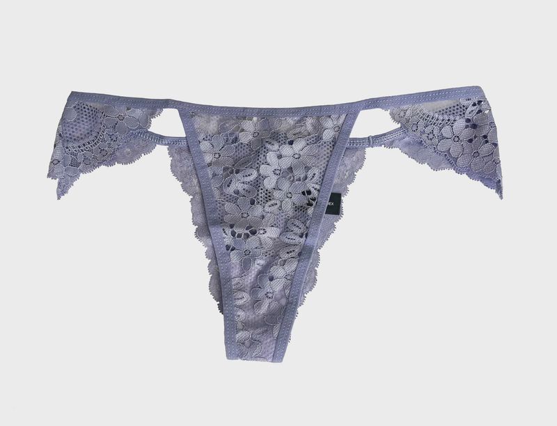 LACE LOW RISE
