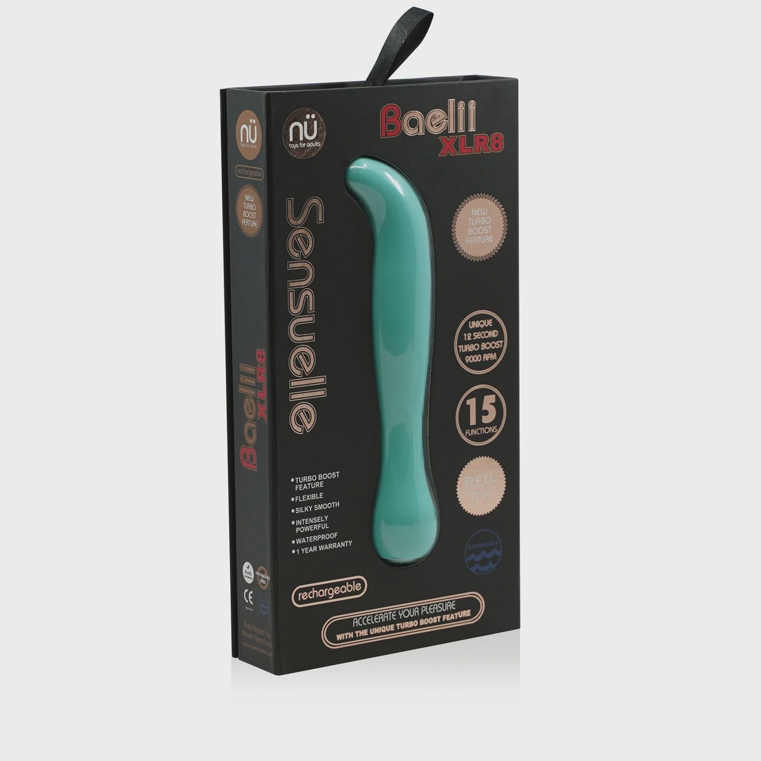 SENSUELLE BAELII XLR8