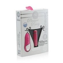 SENSUELLE PLEASURE PANTY