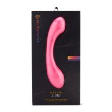 SENSUELLE LIBI FLEX RECH GSPOT VIBE, Color: PINK