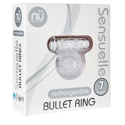 SENSUELLE MATE ULTRA FLEX RING - Badd Kitty