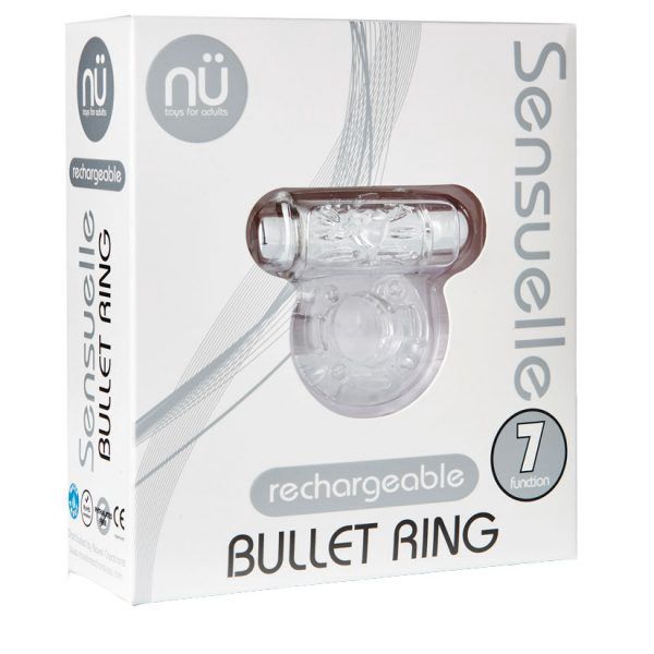 SENSUELLE MATE ULTRA FLEX RING