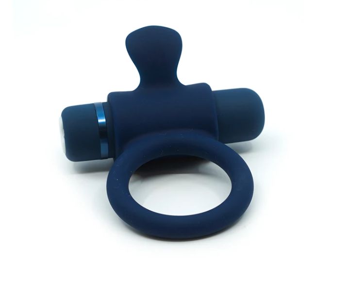SENSUELLE REV SILICONE BULLET RING