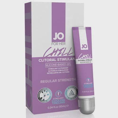 JO CHILL CLITORAL STIMULANT 0.34OZ