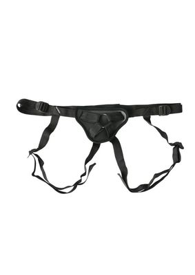 SPORTSHEETS ENTRY DEEP DIVE STRAP ON - Badd Kitty